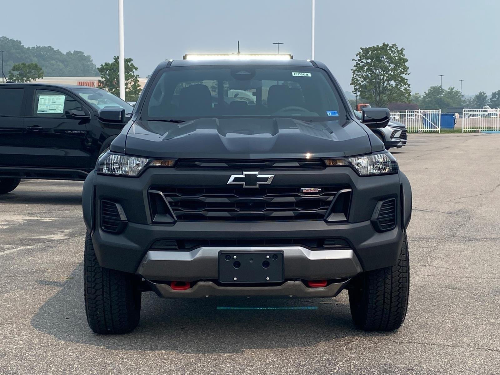 2026 Chevrolet Colorado Trail Boss - Photo 9