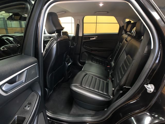Certified Used 2024 Black Metallic Ford SEL image 19