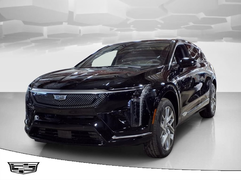 Used 2027 Black Raven Cadillac Luxury image 1