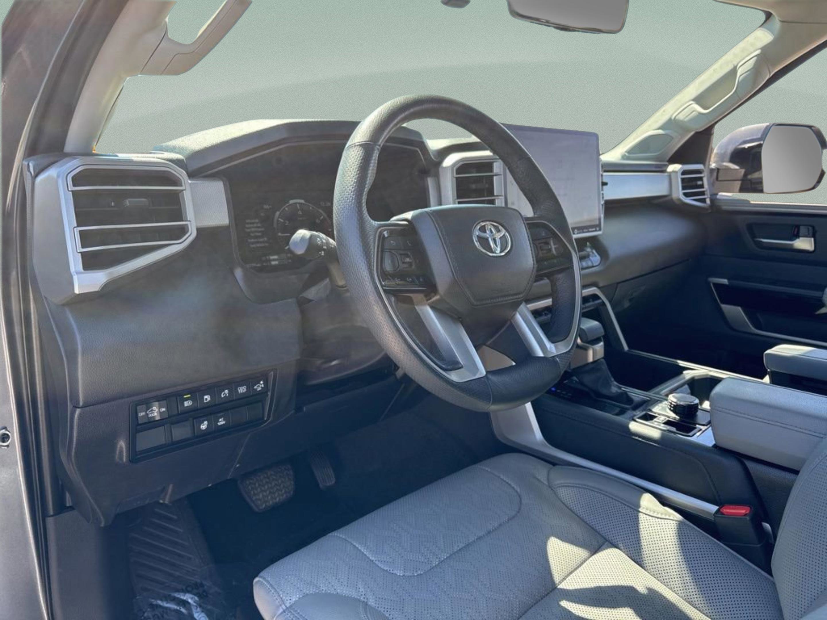 Used 2024 Gray Toyota Limited 4WD image 30