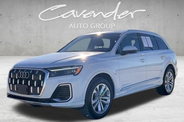 2025 Audi Q7