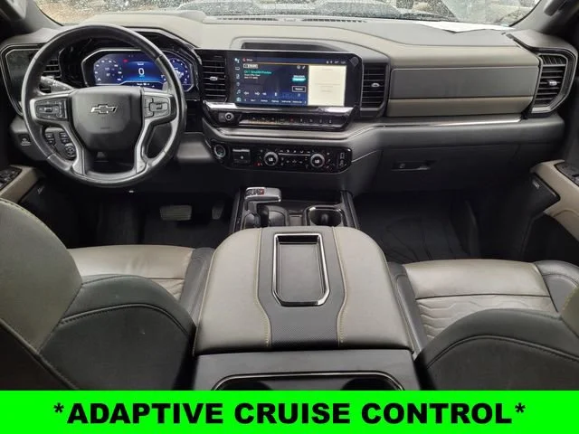 Used 2022 Dark Ash Metallic Chevrolet ZR2 image 13