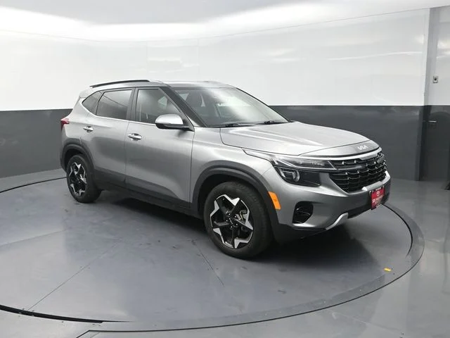 Used 2025 Gray Kia EX image 10