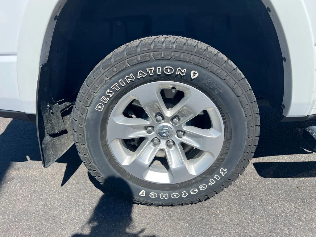 2021 RAM Ram 1500 Pickup Laramie - Photo 17
