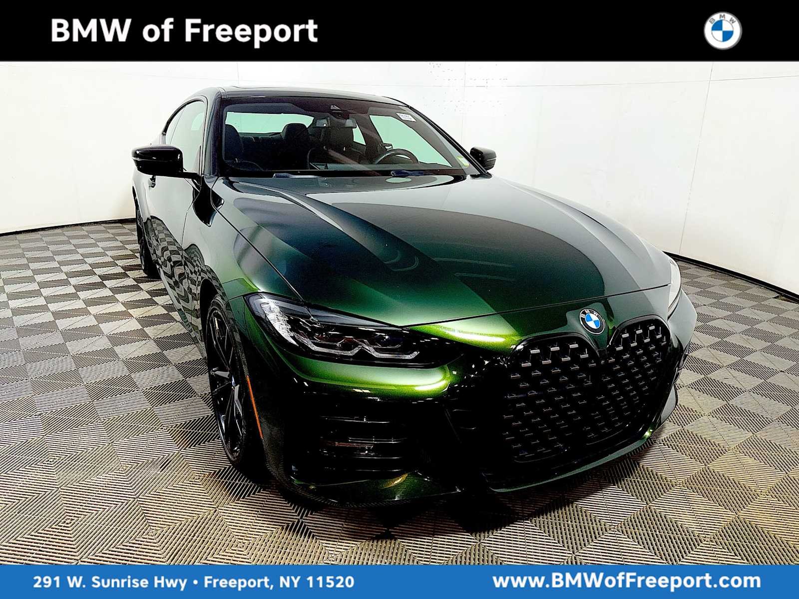 2024 BMW 4 Series 430i xDrive Coupe's photo