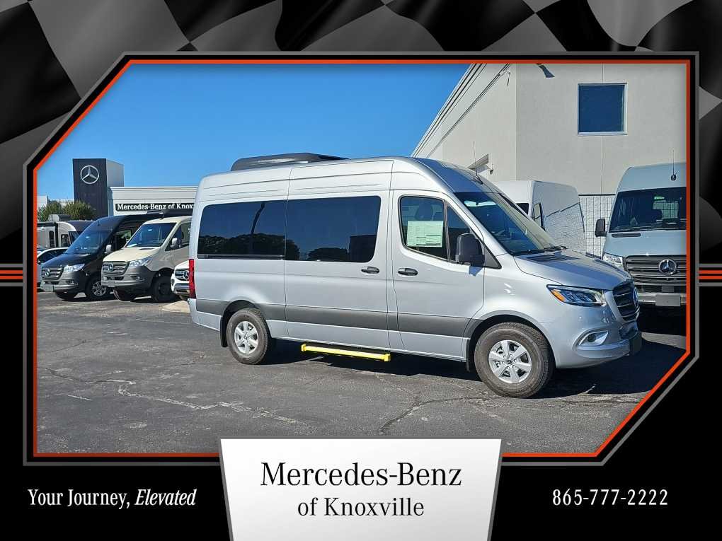2026 Mercedes-Benz Sprinter Passenger Van
