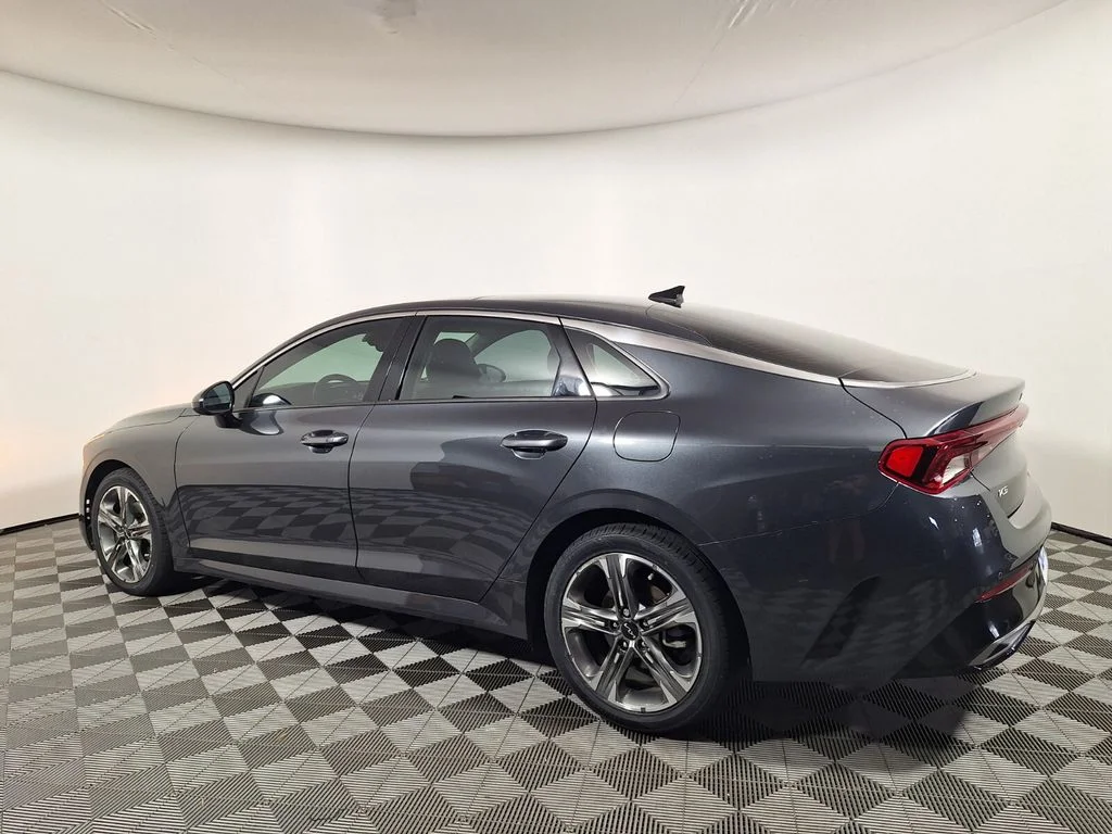 Used 2024 Gray Kia EX image 7