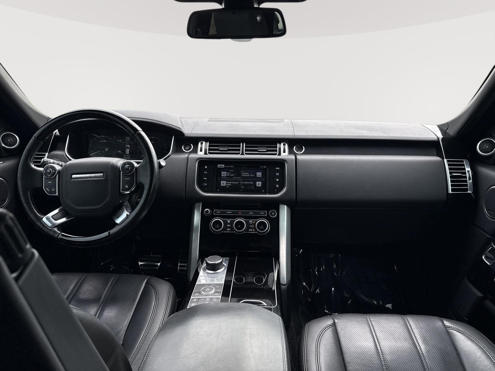 Used 2016 Fuji White Land Rover Supercharged image 26