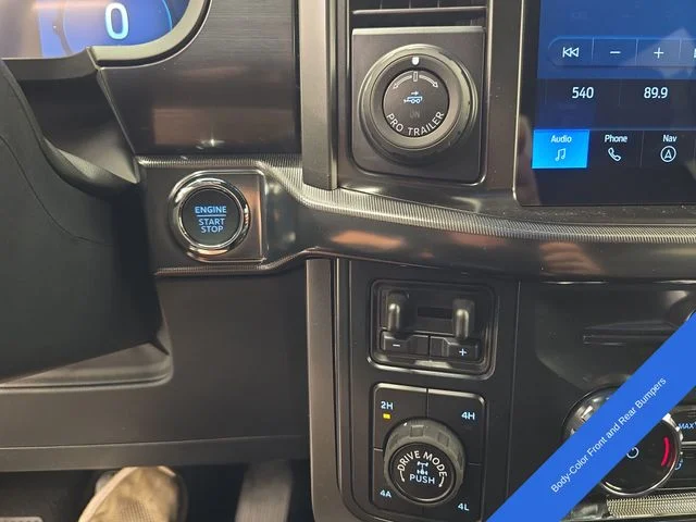 New 2026 Iconic Silver Metallic Ford Lariat® image 32