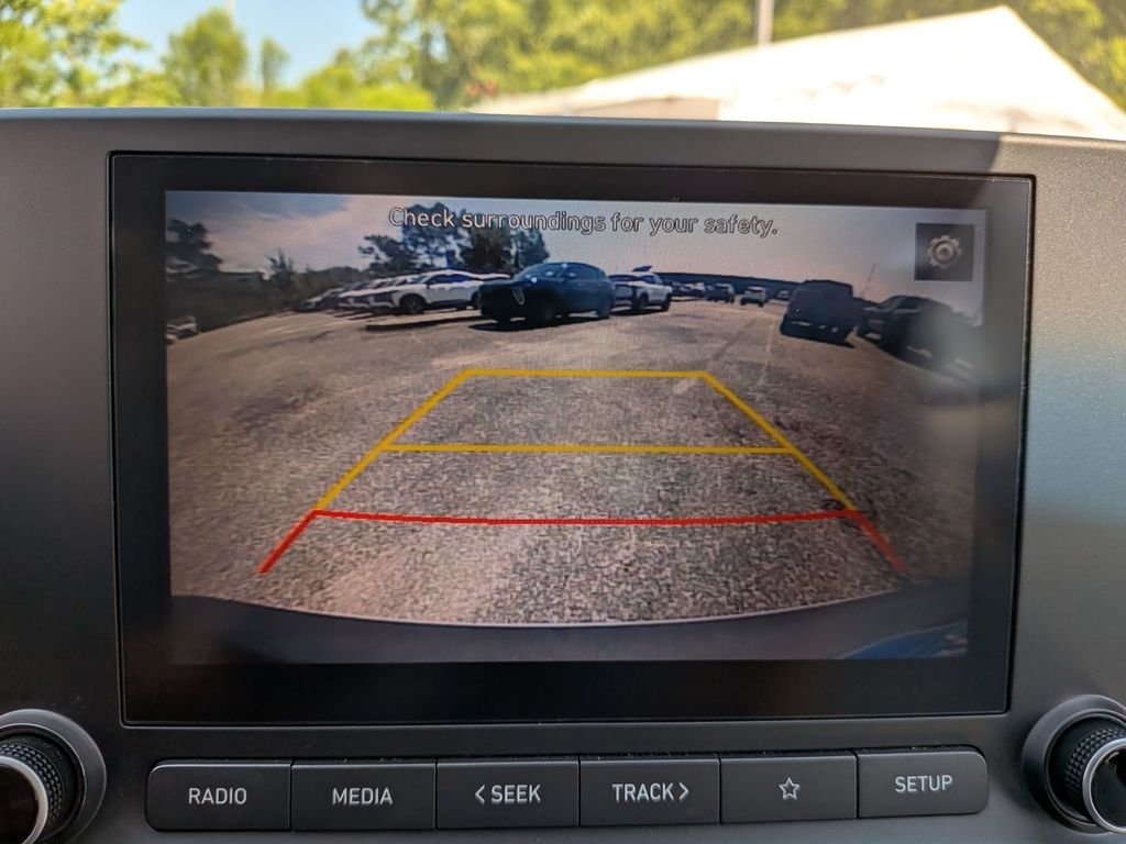 Used 2022 Thunder Gray Hyundai SEL image 26