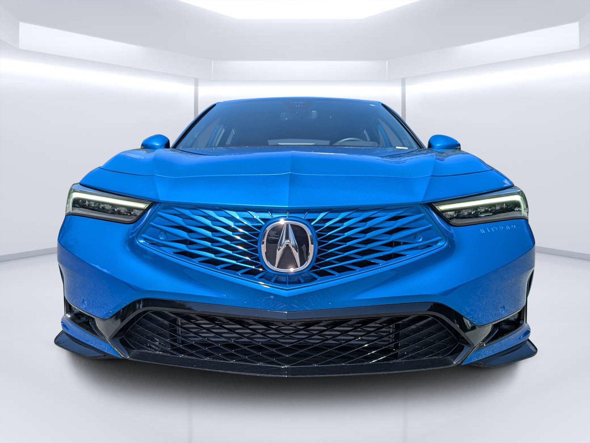 Used 2026 Double Apex Blue Pearl Acura A-Spec Tech Package image 41