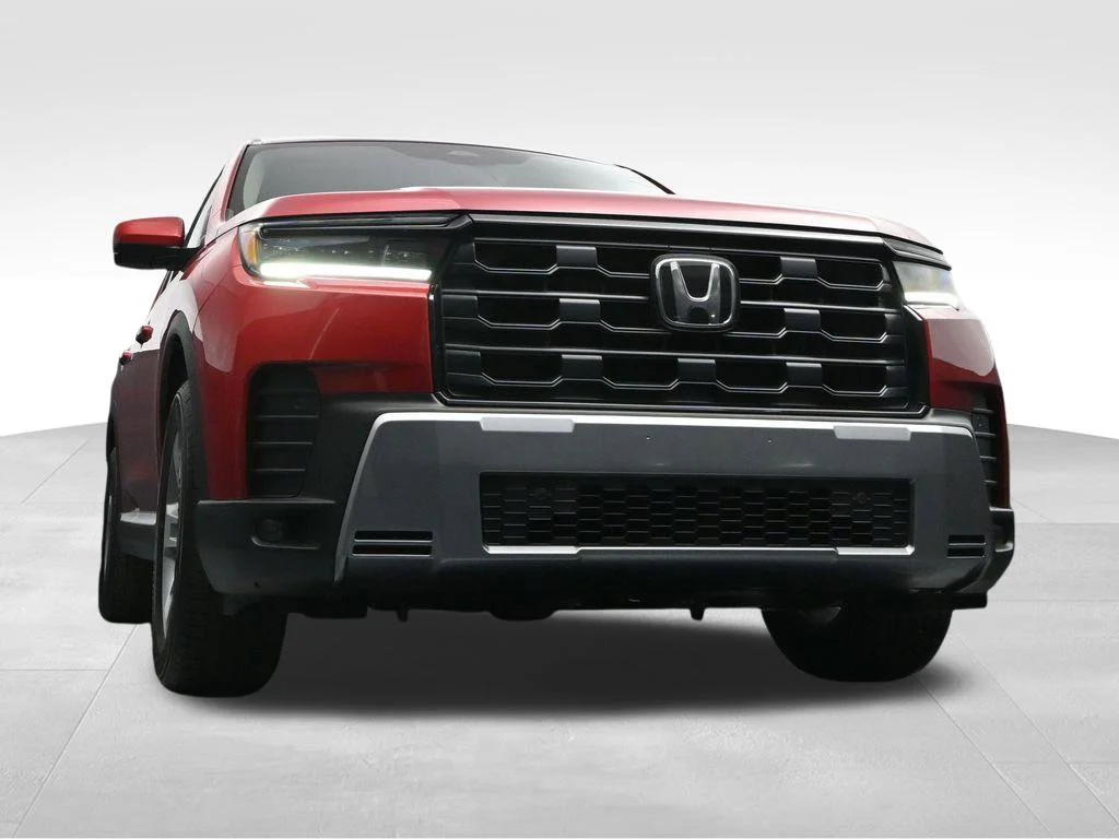 2026 Honda Pilot EX-L - Photo 36