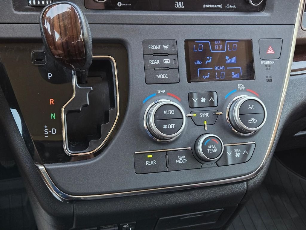 Used 2019 White Toyota Limited image 30