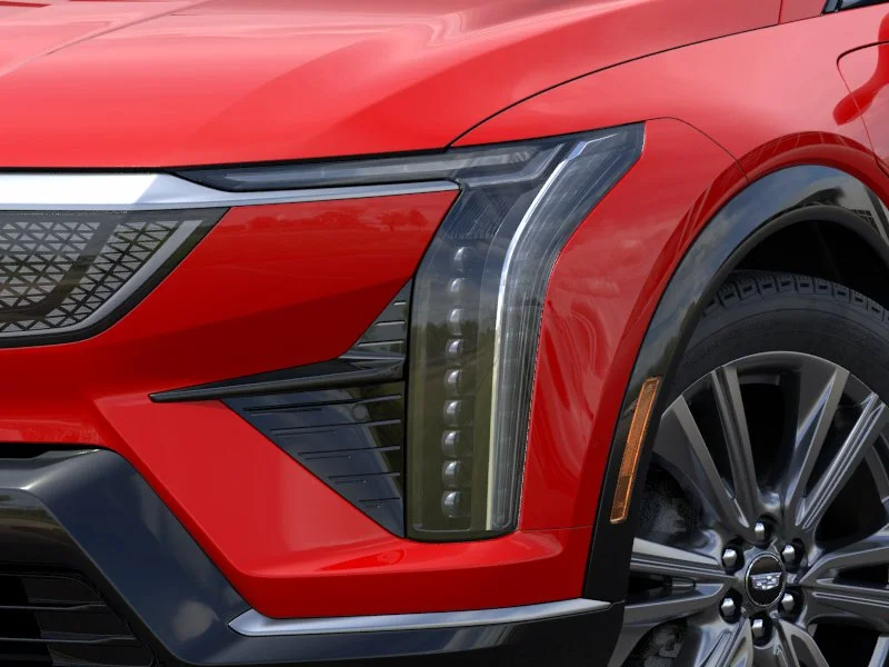 2027 Cadillac OPTIQ Premium Sport - Photo 10