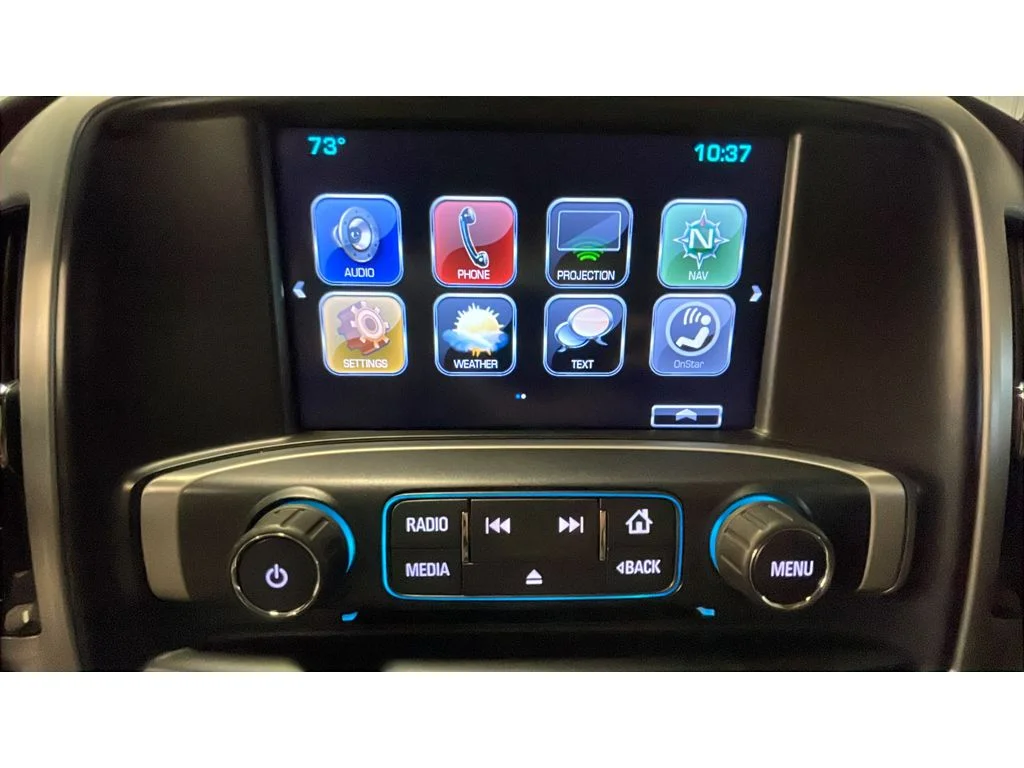 Used 2018 Quicksilver Metallic GMC SLT image 13