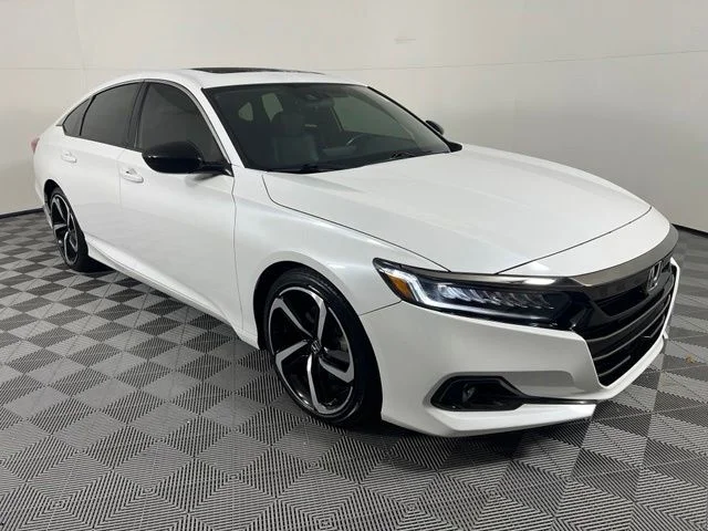 2021 Honda Accord Sport 2.0T