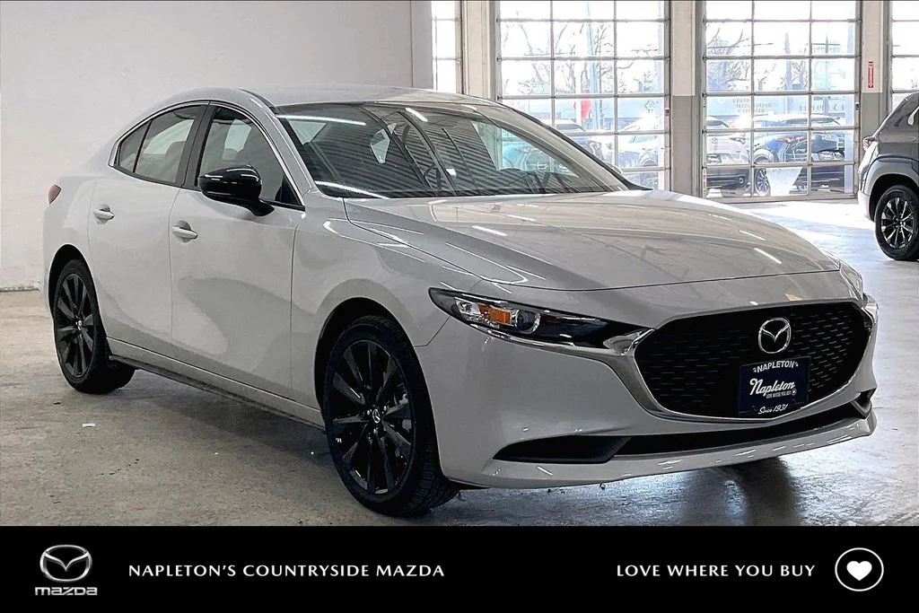2026 Mazda CX-3 Select Sport AT 4-Door SKYACTIV's photo