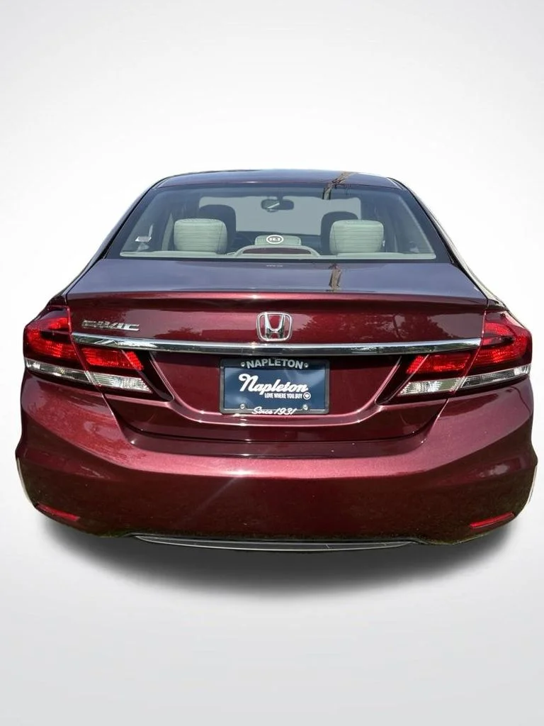 Used 2015  Honda LX image 16