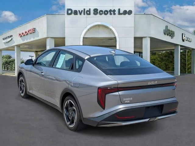 Used 2025 Steel Gray Kia EX image 8