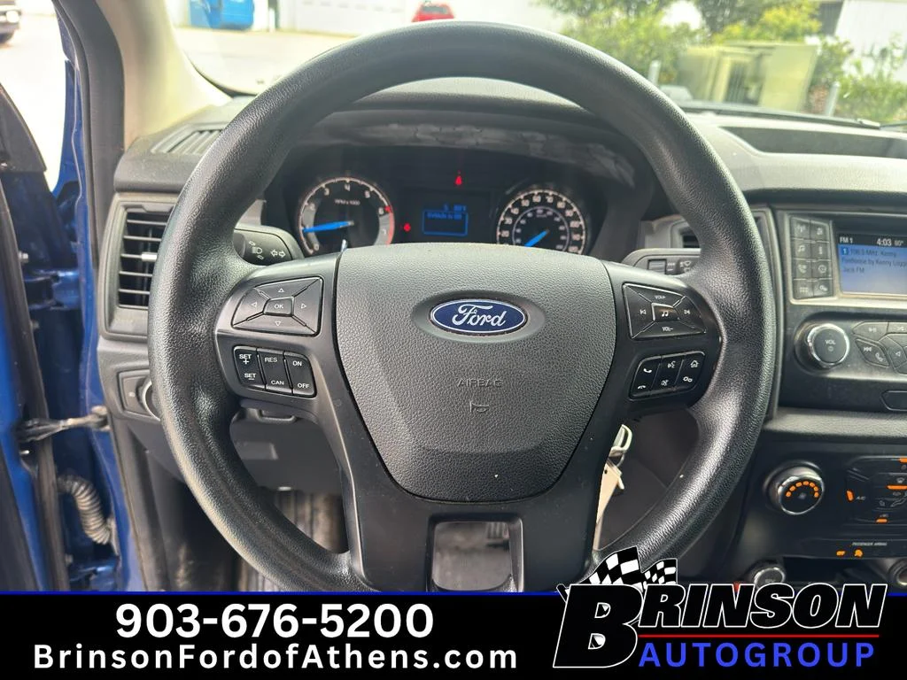 Used 2019 Lightning Blue Metallic Ford XL image 12