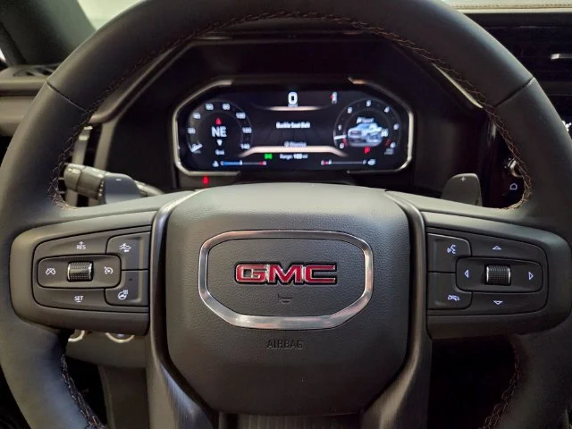 New 2026 Onyx Black GMC AT4 image 24