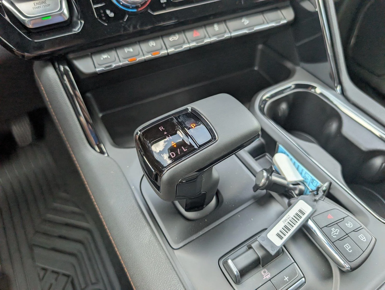 2026 GMC Sierra 1500 AT4 - Photo 24