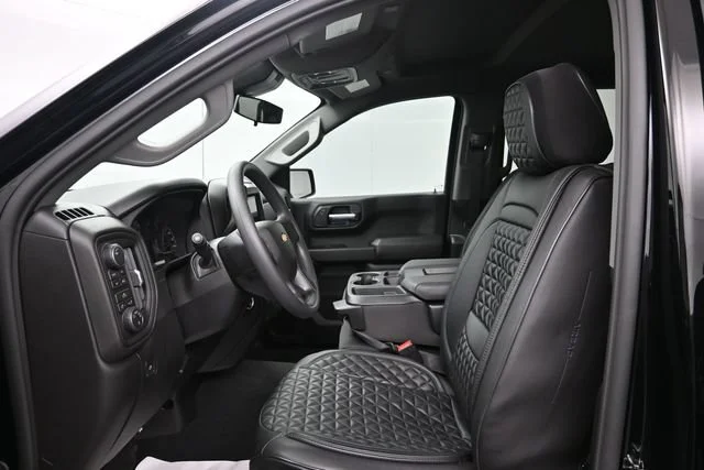 Used 2026 Black Chevrolet Custom image 9