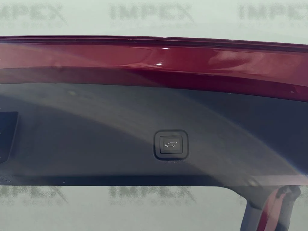 Used 2025 Radiant Red Tintcoat Cadillac Sport 2 image 28