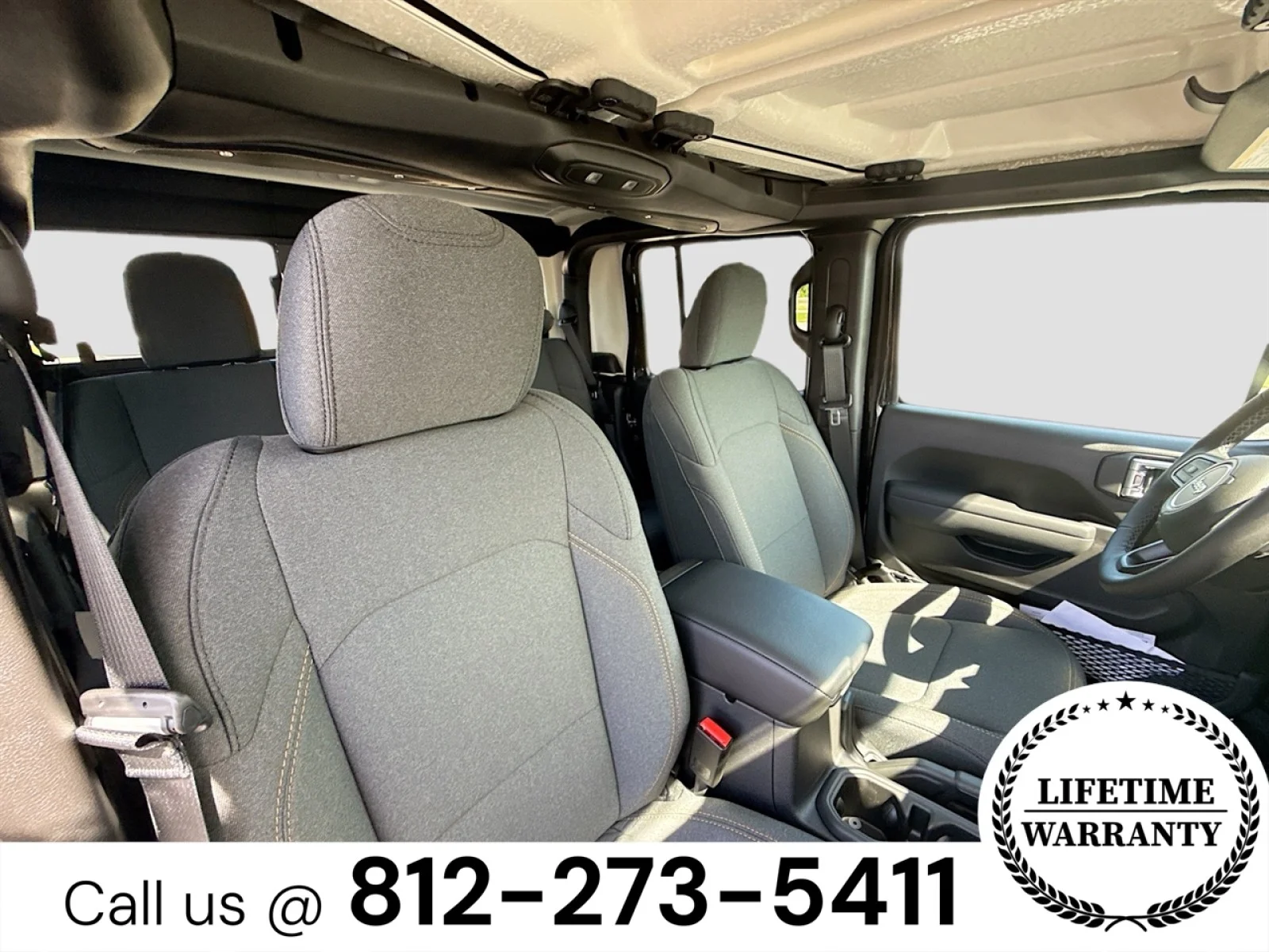 New 2026 Black Clearcoat Jeep Sport S image 27