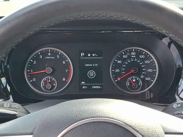 Used 2024 Black Kia GT-Line image 21