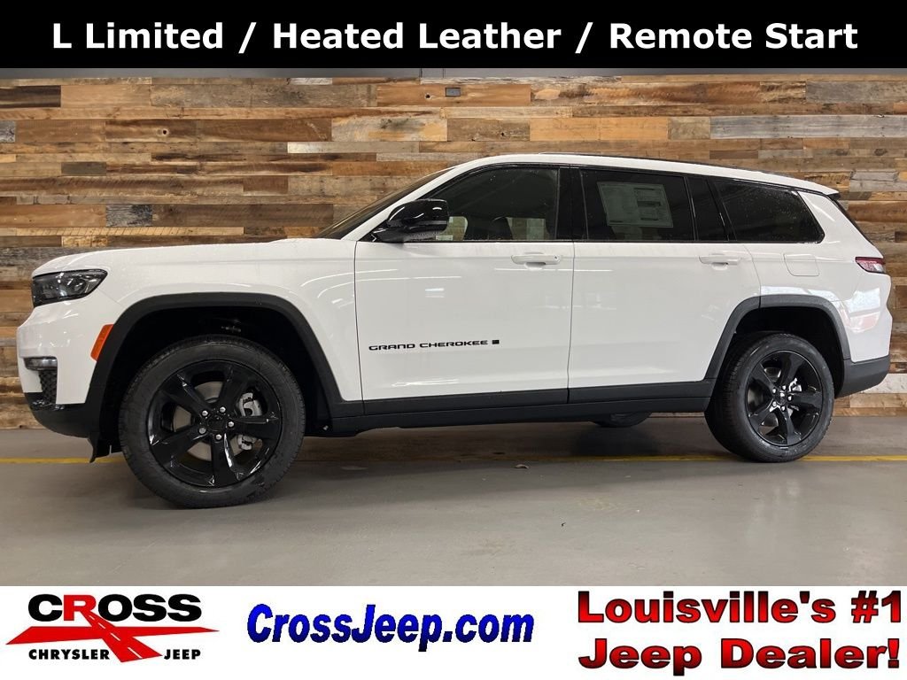 2025 Jeep Grand Cherokee L