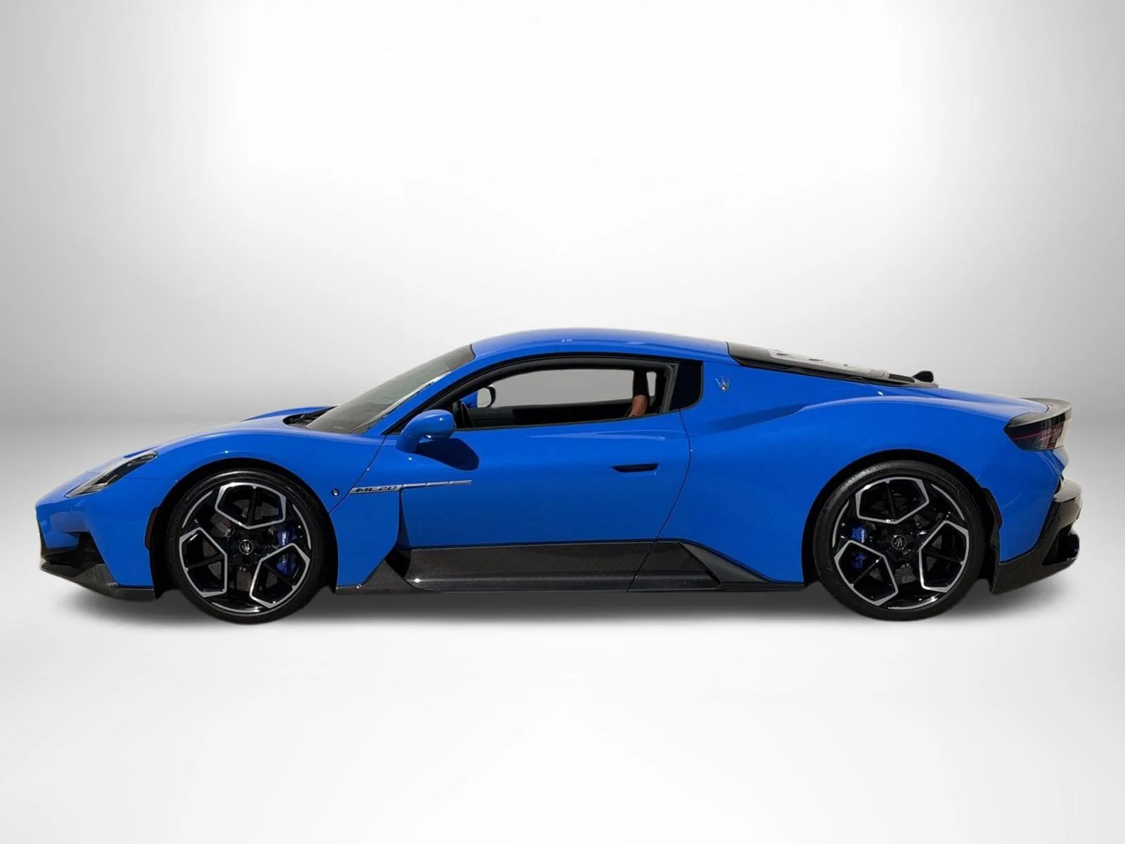 Used 2022 Blu Infinito Maserati  image 6