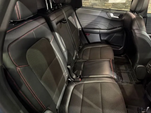 Used 2023 Vapor Blue Ford ST-Line image 35