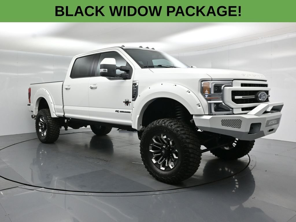 2021 Ford F-250 Lariat 4x4 Crew Cab 6-3/4' Box's photo