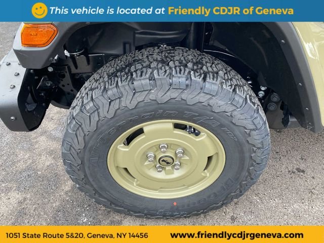New 2026 41 Exterior Paint Jeep Willys 41 image 9