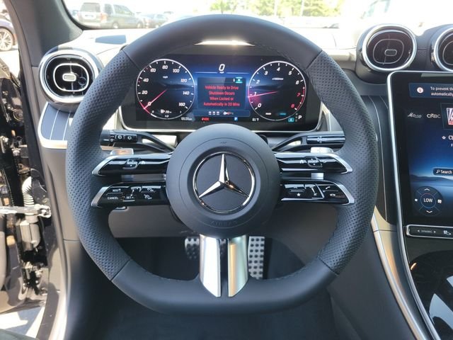 New 2026 Black Mercedes-Benz GLC 300 image 27