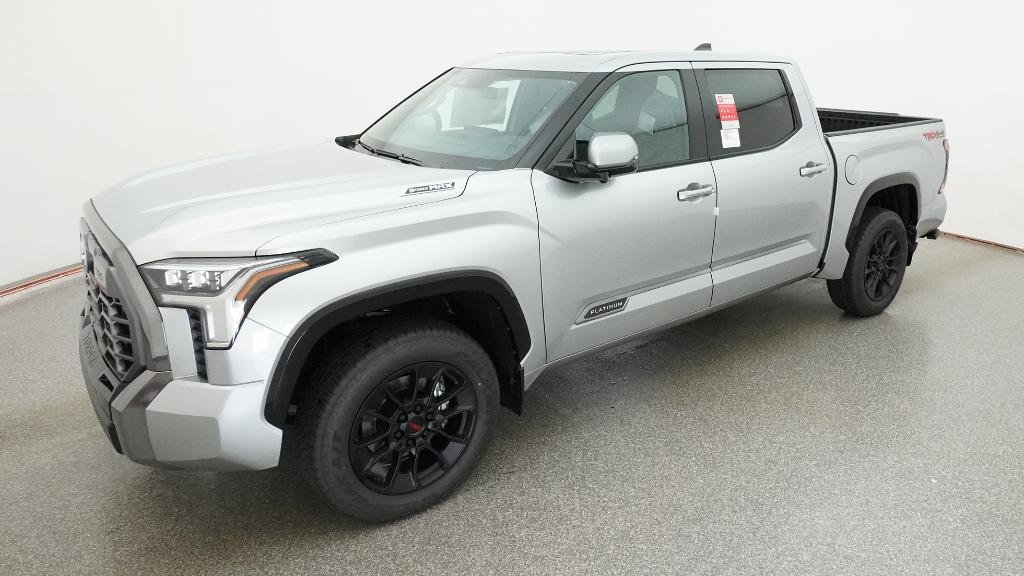 2026 Toyota Tundra i-FORCE MAX Platinum i-FORCE MAX