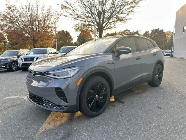 2025 Volkswagen ID.4 2025 Volkswagen ID.4 Pro S Plus 4D Sport Utility