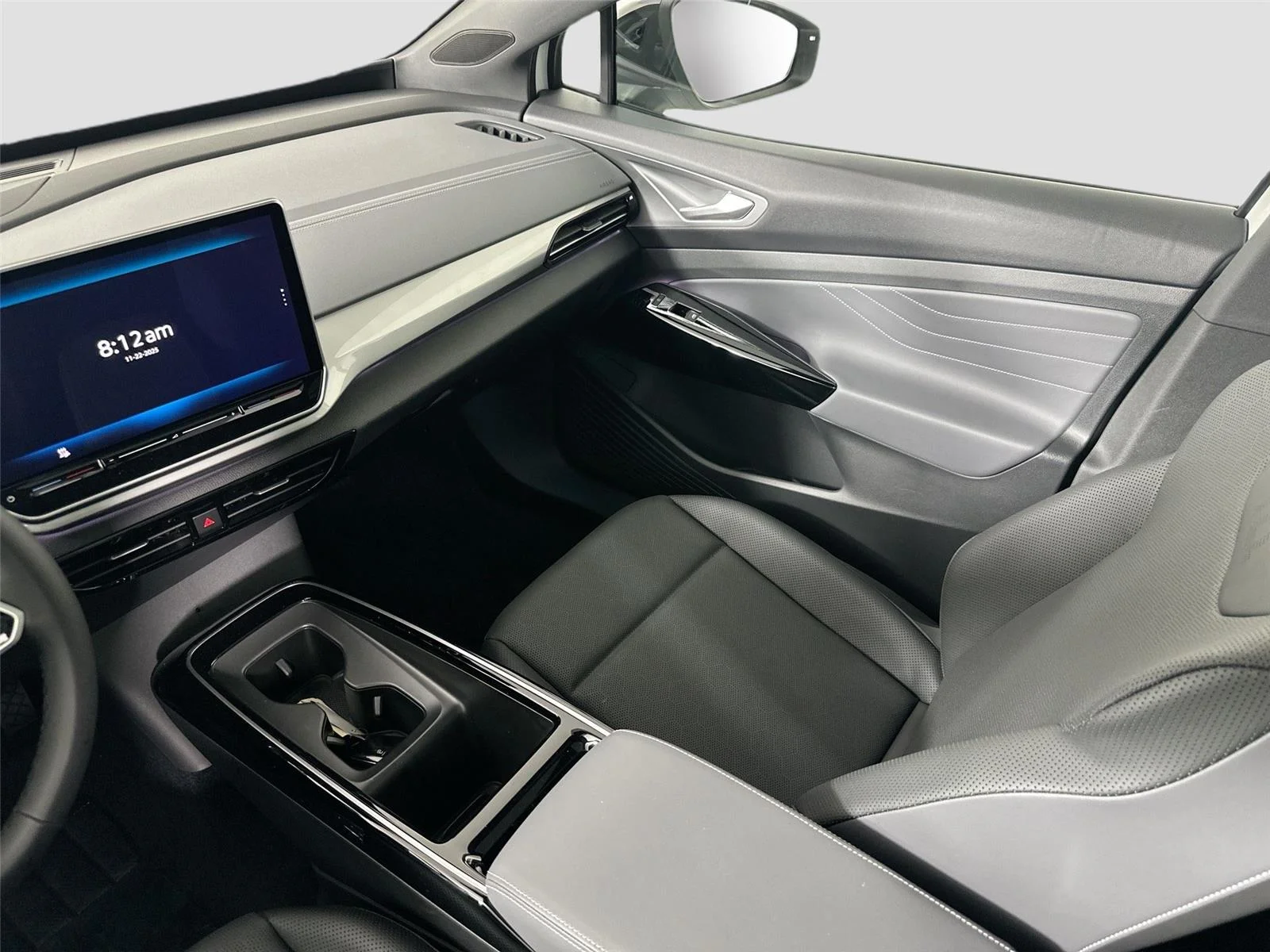 New 2025 opal white pearl Volkswagen Pro S image 23