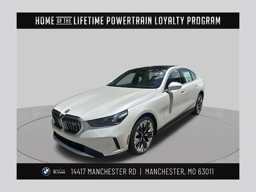 2026 BMW i5 40