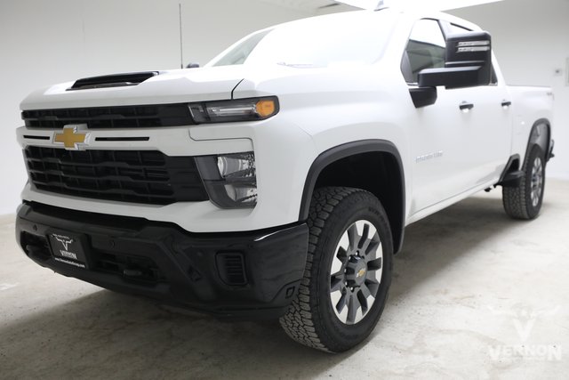 2026 Chevrolet Silverado 2500HD N