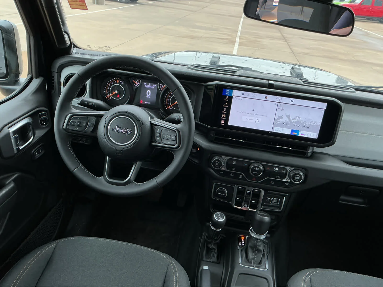 2025 Jeep Gladiator Sport S - Photo 23