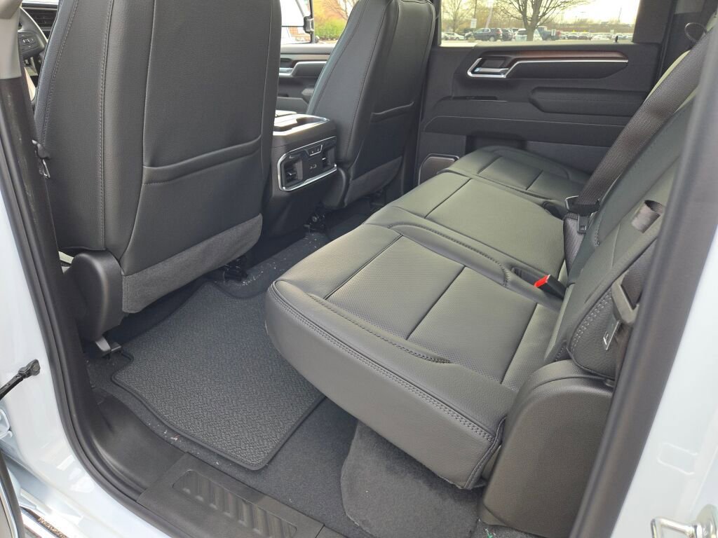 New 2026 Glacier White Tricoat GMC Denali image 20