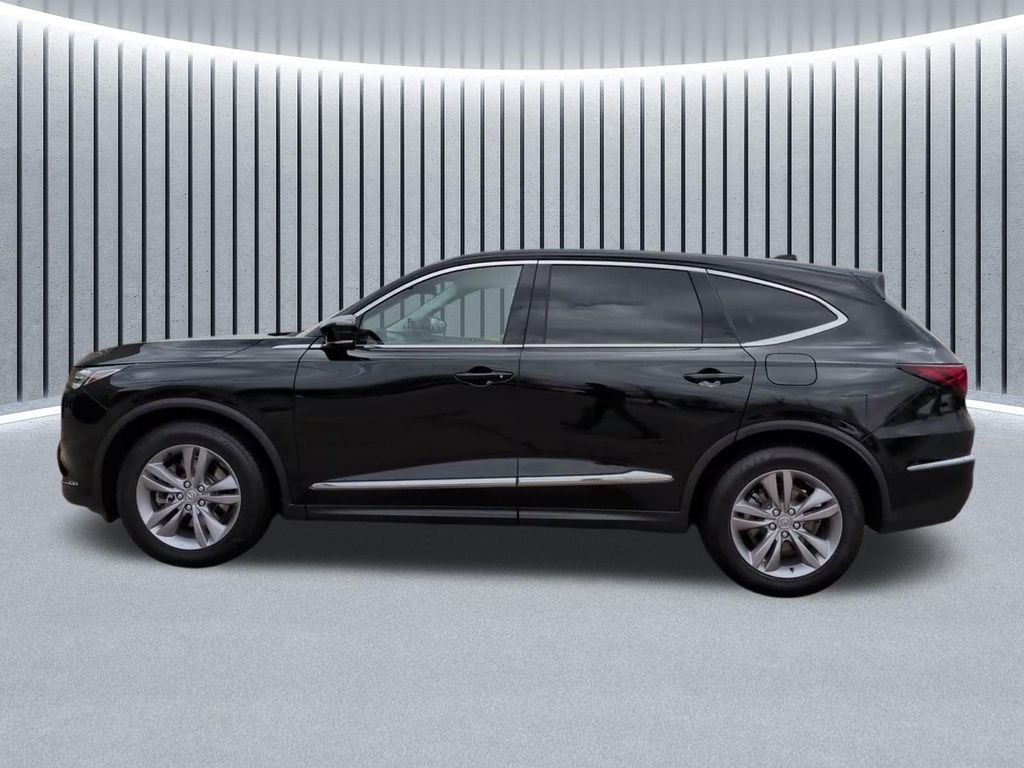 Used 2023 Black Acura 3.5L image 14