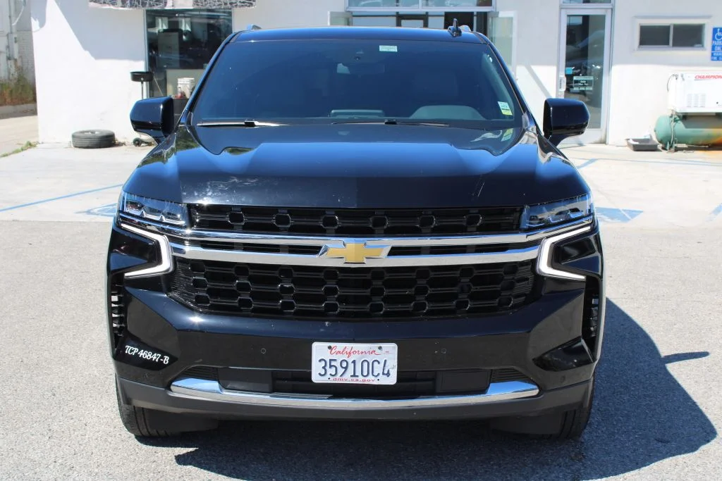 Used 2024 Black Chevrolet LS image 2