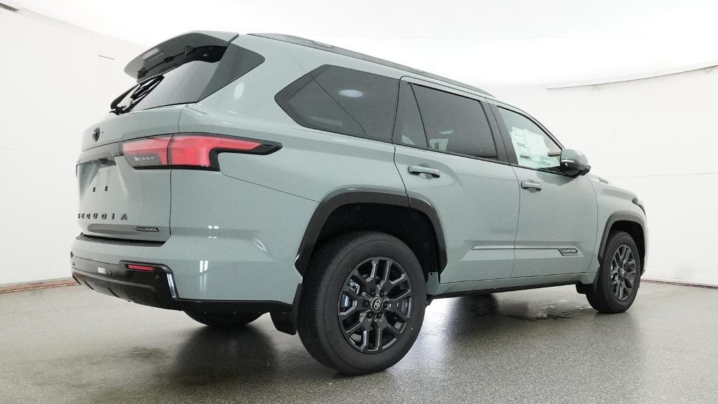 New 2026 Lunar Rock Toyota Platinum image 48