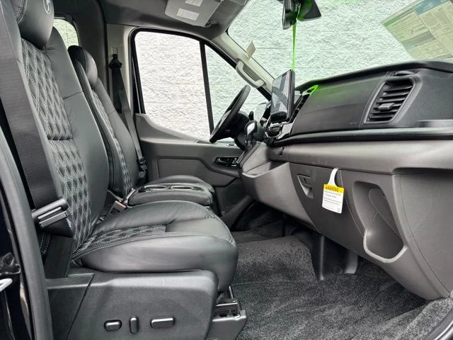 New 2026 Black Ford Explorer Trail Boss image 23