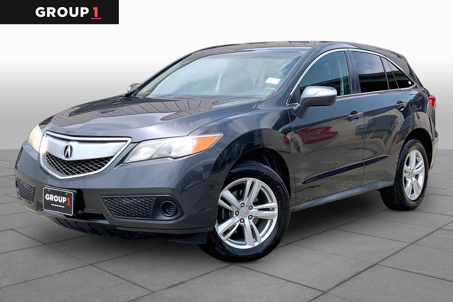 2014 Acura RDX -'s photo