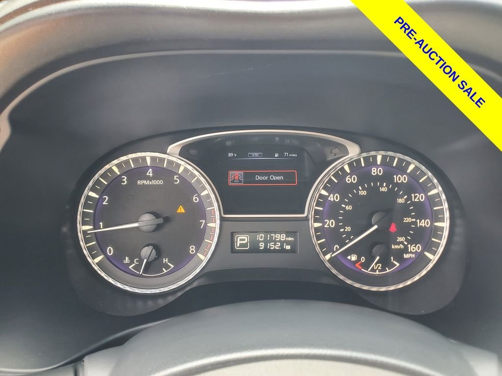 Used 2016 Gray INFINITI Base image 26