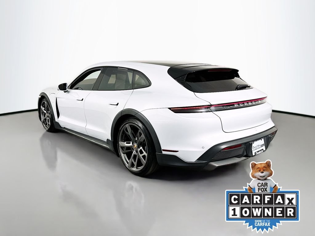 2022 Porsche Taycan Base - Photo 6